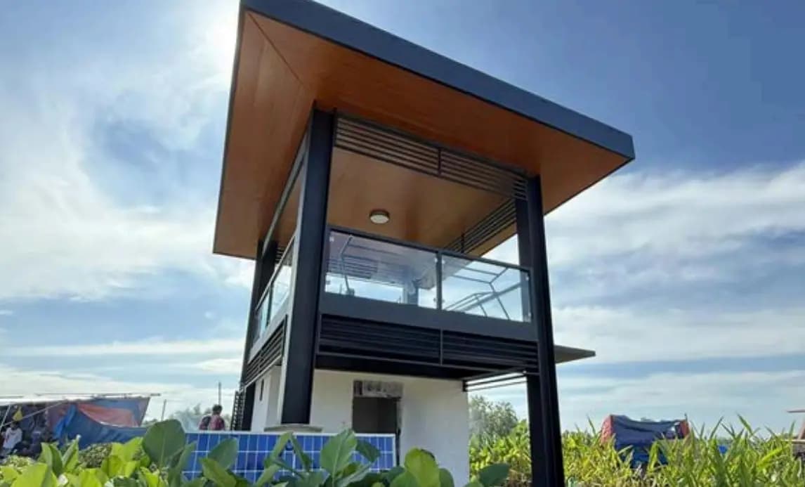 Ascenda View Deck by Ayala