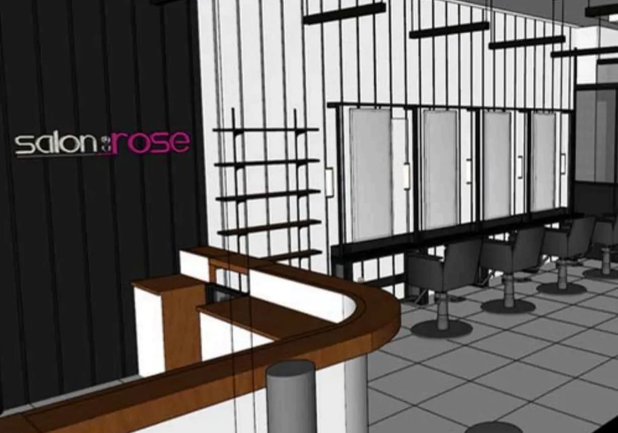 Salon de Rose Ayala Cebu