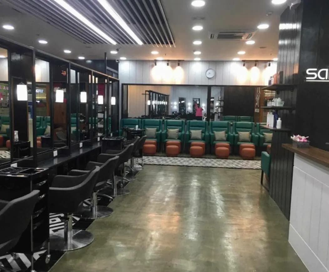 Salon de Rose - SM Ilo-ilo